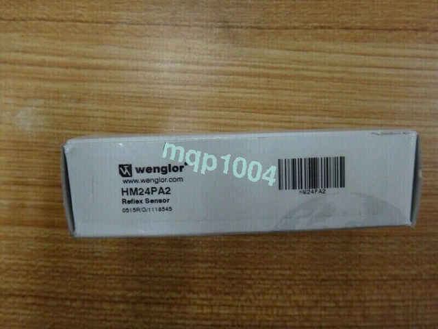 New Original Wenglor HM24PA2 Diffuse Reflective Photoelectric Switch Sensor
