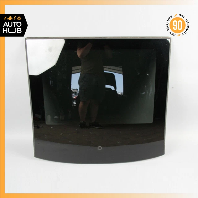 07-13 Mercedes W221 S550 S450 S63 AMG Rear Pano Panoramic Roof Glass OEM