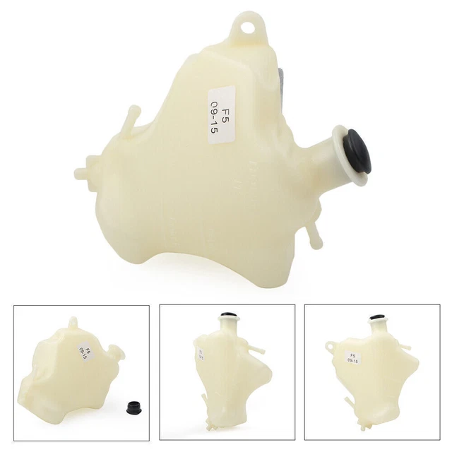 Adding Water To Coolant Reservoir