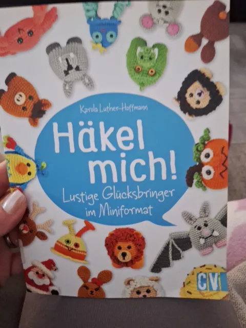 Häkel mich! von Karola Luther-Hoffmann (2022, Taschenbuch)