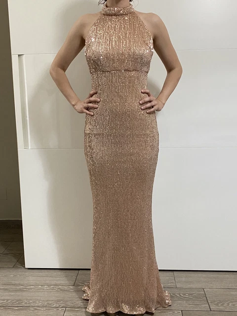 abito da cerimonia donna lungo