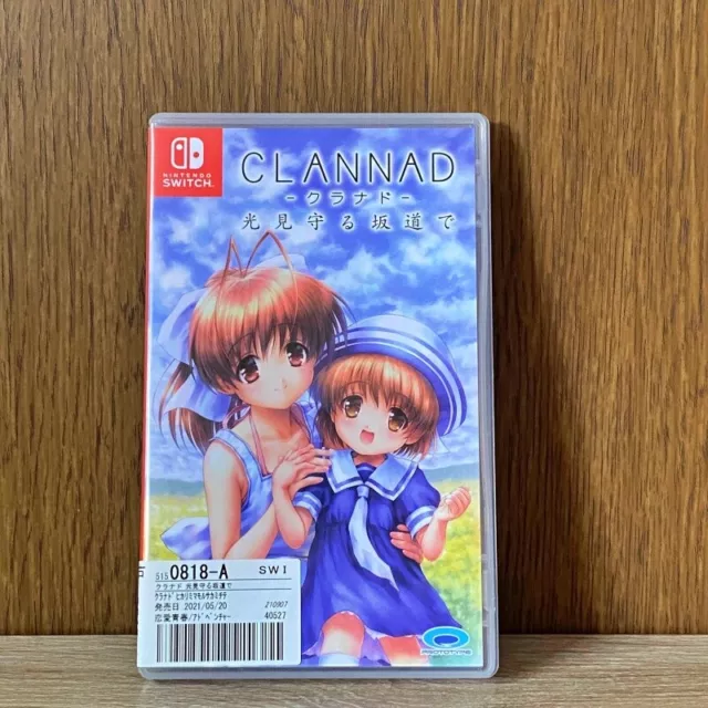 CLANNAD Side Stories