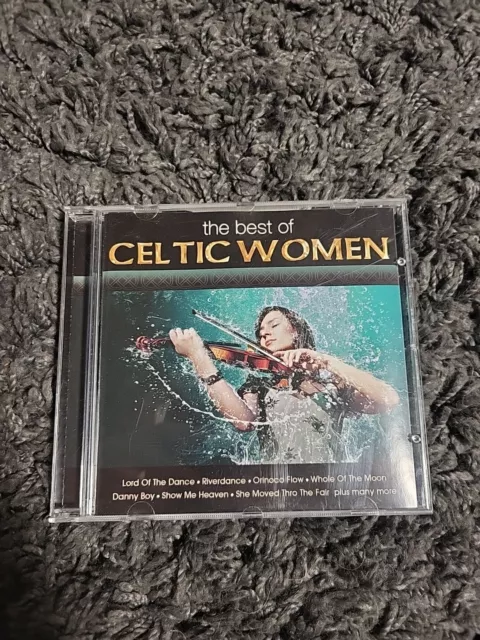 The Best of Celtic Women von Various | CD | Zustand gut Nr 134