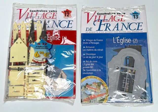 EGLISE DE VILLAGE - Faller - Maquette - Echelle HO EUR 5,90 - PicClick FR