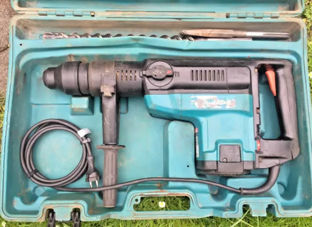 Makita HR 5001 C SDS Max Kombihammer Bohrhammer Meißelhammer Stemmhammer