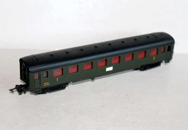 JOUEF - TRAINS Electriques Ho - Voiture Ref. 5792 Miniature Avec Boite