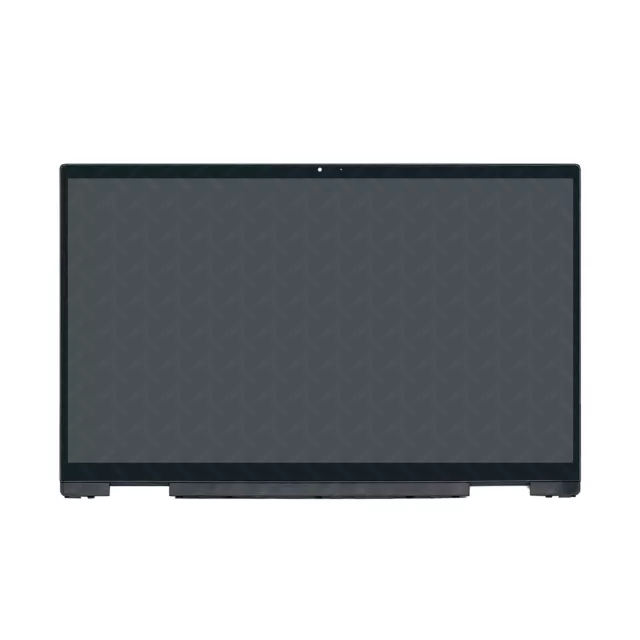 FHD LCD Touchscreen Display Assembly mit Rahmen für HP Pavilion x360 15-er0155ng