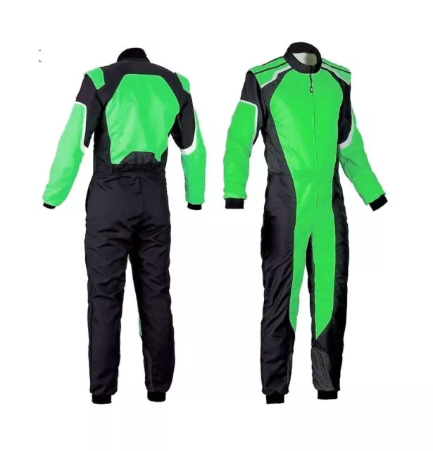 Go Kart Racing Suit Cik Fia Level Ii With Digital Sublimation Print