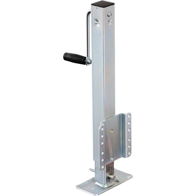 Seachoice Drop Leg Trailer Jack Heavy-Duty 2500 lbs. W/ Load Capacity Stainless