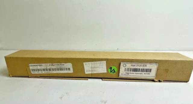 Genuine OEM Canon FG6-7725-030 (FG67725030) Feed Roller Assembly iR 7095 7086 M5