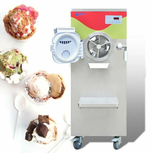 Hard ice cream machine commercial deals