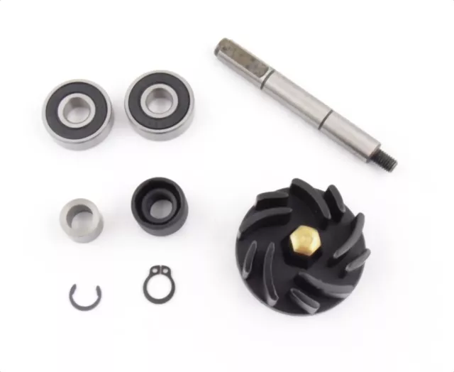 Kit de Réparation Pompe à eau Water pump pour PIAGGIO/VESPA Hexagon 125 LX4T