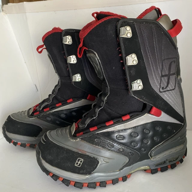 FORUM PETER LINE 151cm Fireboy vintage snowboard Rare 2002