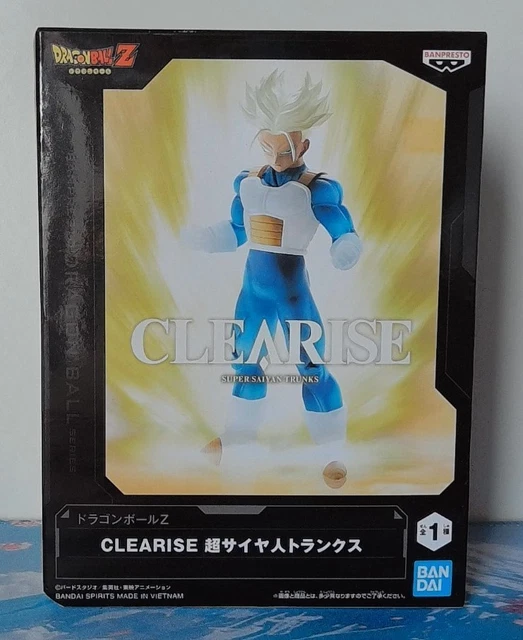 Dragon Ball Z S.H.Figuarts Super Saiyan Trunks (Boy from the Future) – Kapow Toys