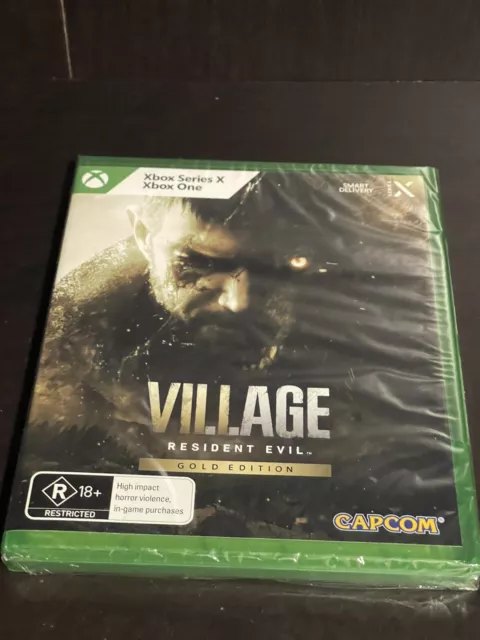 Resident Evil Village Gold Edition - Xbox Series X