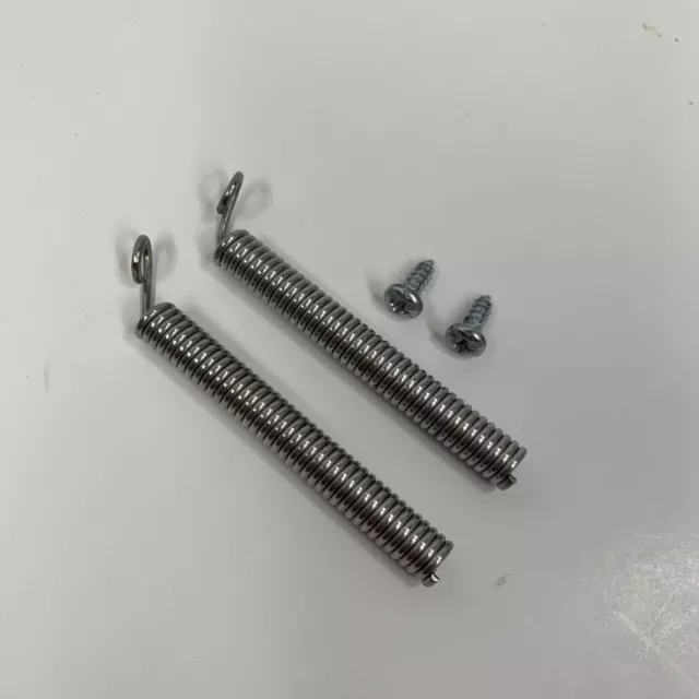 Uturn U Turn Candy Vending Machine Replacement Part Set of 2 Metal Stir Springs
