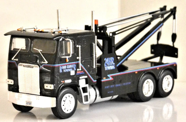 Altaya-Ixo S.R. américains. Western Star 5700 XE 2016. E:1/43. Réf. 34 série 1