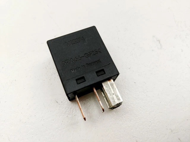 Volvo Xc90 Relay Control Module Unit 5Pin 9441161 2006