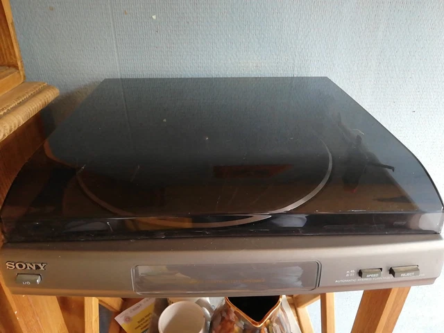 Pour platine SONY PS-LX4 : Diamant de rechange à 42,90
