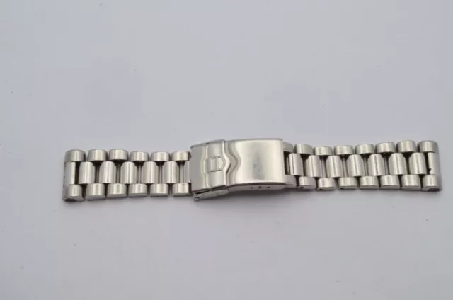 Tag Heuer Bracelet en Acier 17MM Hommes Formula 1 Acier/Acier Haut État BA0852