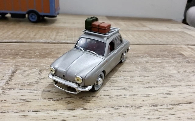 Modellautos Renault Dauphine 1/87 Norev la chaux 1956 - Online