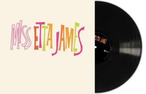 Etta James Miss Etta James (Vinyl) 12" Album