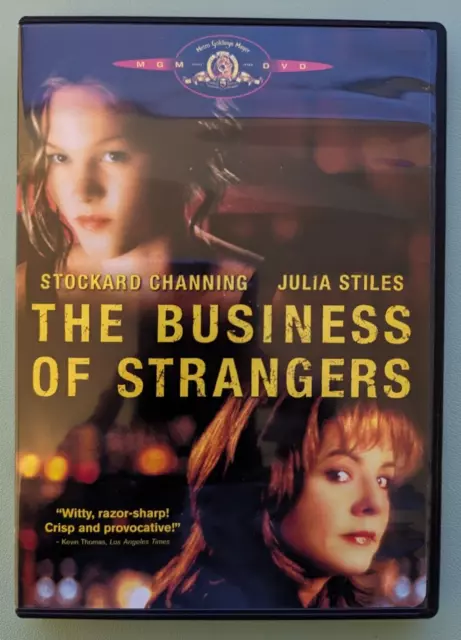 The Business of Strangers (DVD, 2002)