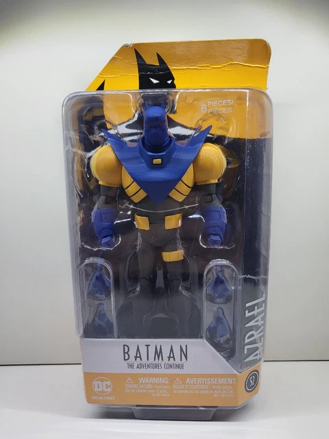 DC COMICS - Batman Animated Series - Figurine articulée 18cm : : Figurine Mc Farlane DC Comics