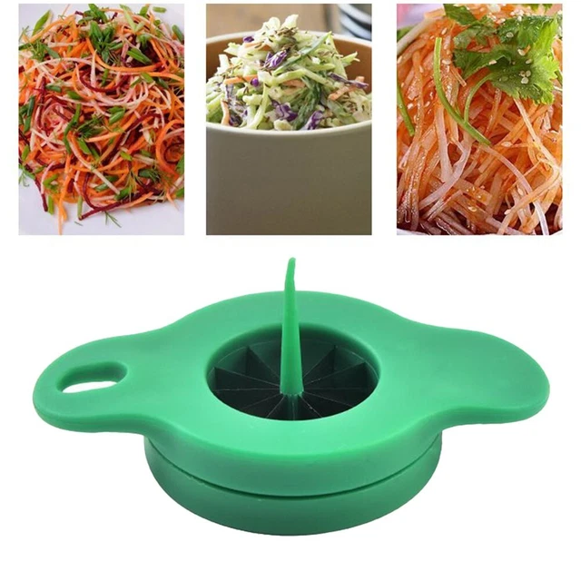 TRANSFORM YOUR FOR Kitchen Experience with Scallion Cutter and