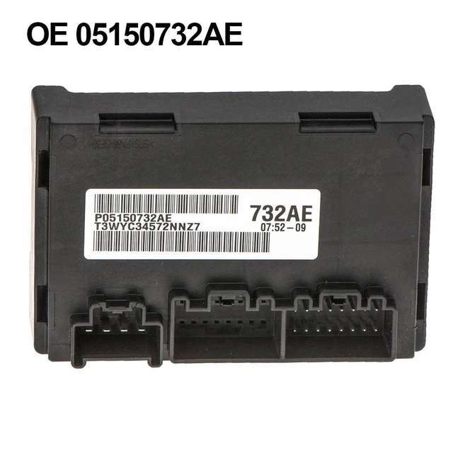 TRANSFER CASE CONTROL Module For Jeep GrandCherokee For Durango