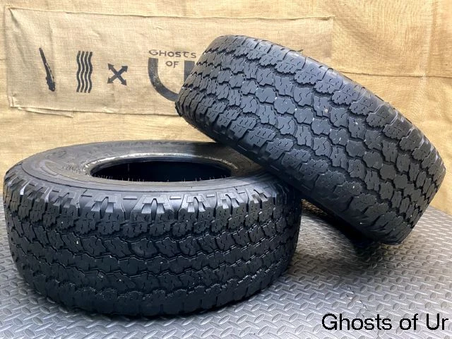 ⭐ Set Of 2 Beefy Goodyear Wrangler Kevlar At Adventurer 31X10.5/R15 Lt 11/32 ⭐ ⭐ Set Of 2 Beefy Goodyear Wrangler Kevlar At Adventurer 31X10.5/R15 Lt 11/32 ⭐