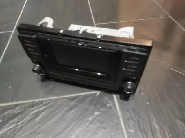 VW Golf VII 7 AU Radio CD 5G0035867