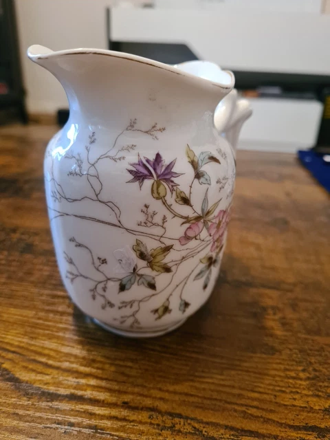Lot De 6 Petits Pots à Lait En Porcelaine 50 Ml - Avec Cuillère, Bec Verseur, Blanc - 10