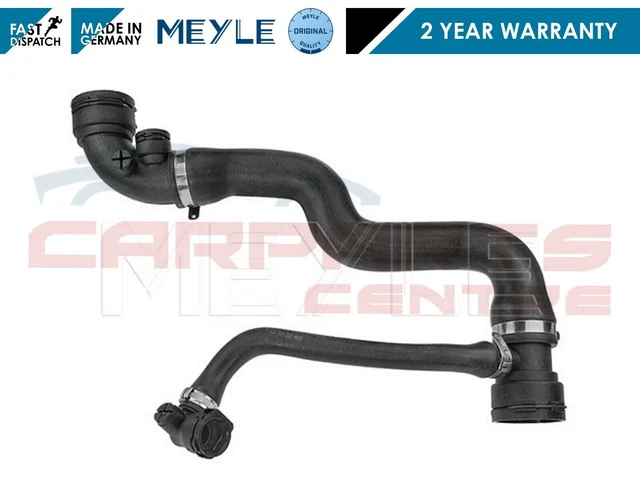 BMW E46 Water Pipe Flange – 316i, 318i M43 – Plastic, Part #11531708808