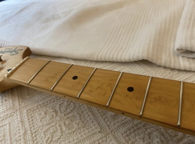 Squier Deryck Whibley Signature Telecaster 4