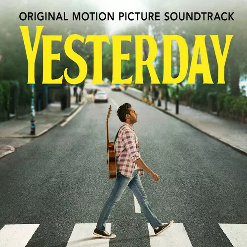 Himesh Patel - Yesterday (Original Motion Picture Soundtrack) [New CD]