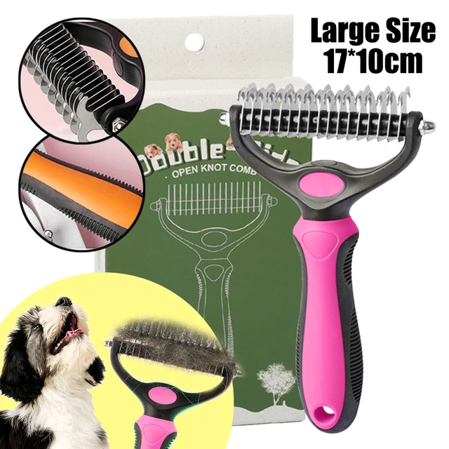 Electric Dog Cat Grooming Kit Scissors Clippers Pet Hair Shaver Cordless Trimmer