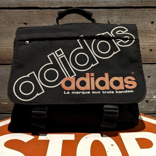 バッグ vintage old adidas messenger bag Y2K Adidas Vintage Bag FOR SALE! - PicClick UK 90's adidas messenger
