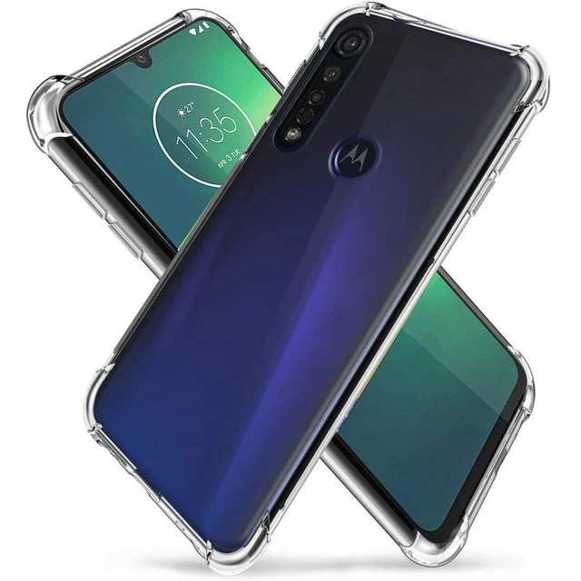 For Motorola Moto G8 Plus & G8 Power Lite Case Shockproof Heavy Duty Slim Cover