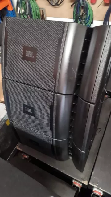 jbl VRX932LA full range 2 way speaker