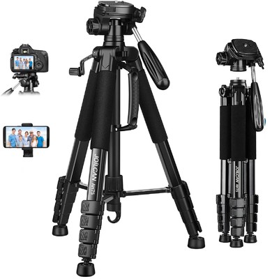 Trotec TROTEC Trépied universelStatifPour Appareil PhotoCaméraProfessionnel 