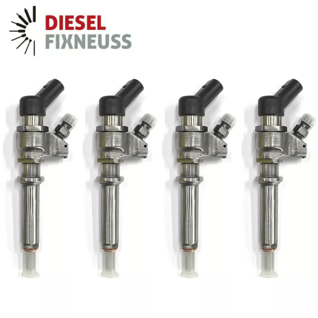 4x Injecteur Siemens Peugeot Citroen 2.0hdi 9652173780 9636819380 9652173680 VDO