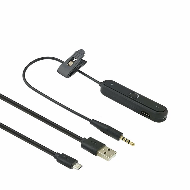 Bluetooth Adapter for Bose Soundtrue,SoundLink, OE2 / QC25 Headphones