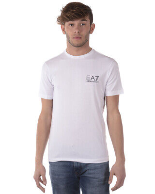 ARMANI T shirt Emporio Armani EA7 Homme Noir 3ZPT87PJ02Z 1200 FAIRE OFFRE TL L 