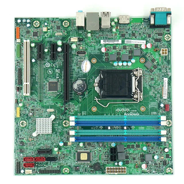 IBM LENOVO THINKSTATION E32 TS140TS240 P300 Motherboard IS8XM LGA1150 Intel C226 49.99 PicClick UK