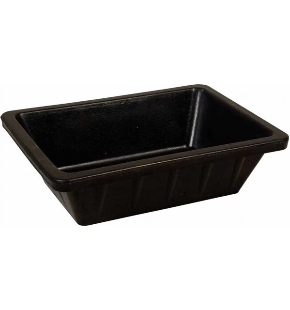 KS Tools Mörtelkübel, 40 Liter, Vollgummi
