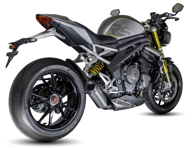 De nieuwe Triumph Speed Triple 1200 RS 2021 - Goedhart Motoren