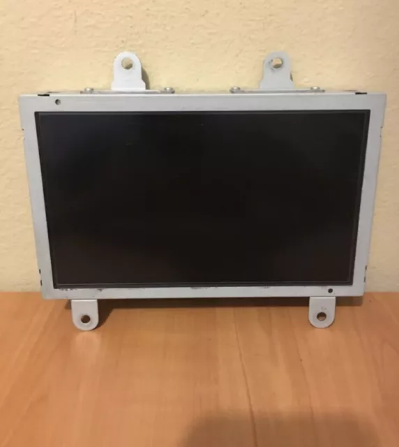 Buick Lacrosse Oem Front Radio Stereo Headunit Navigation Monitor Screen 10-13 Buick Lacrosse Oem Front Radio Stereo Headunit Navigation Monitor Screen 10-13