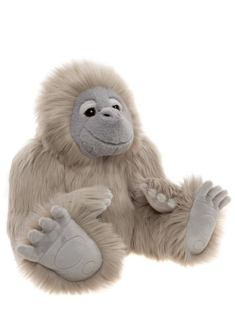 CHARLIE BEARS - Thud - 2026 Bearhouse Yeti Collection £52.18 - PicClick UK