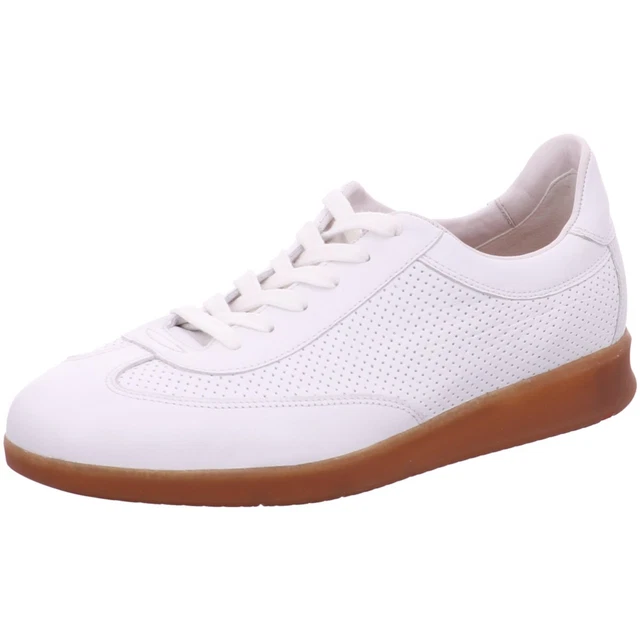 Lloyd Herren Schnuerschuhe 11 047 11 Bristol weiß 1126460
